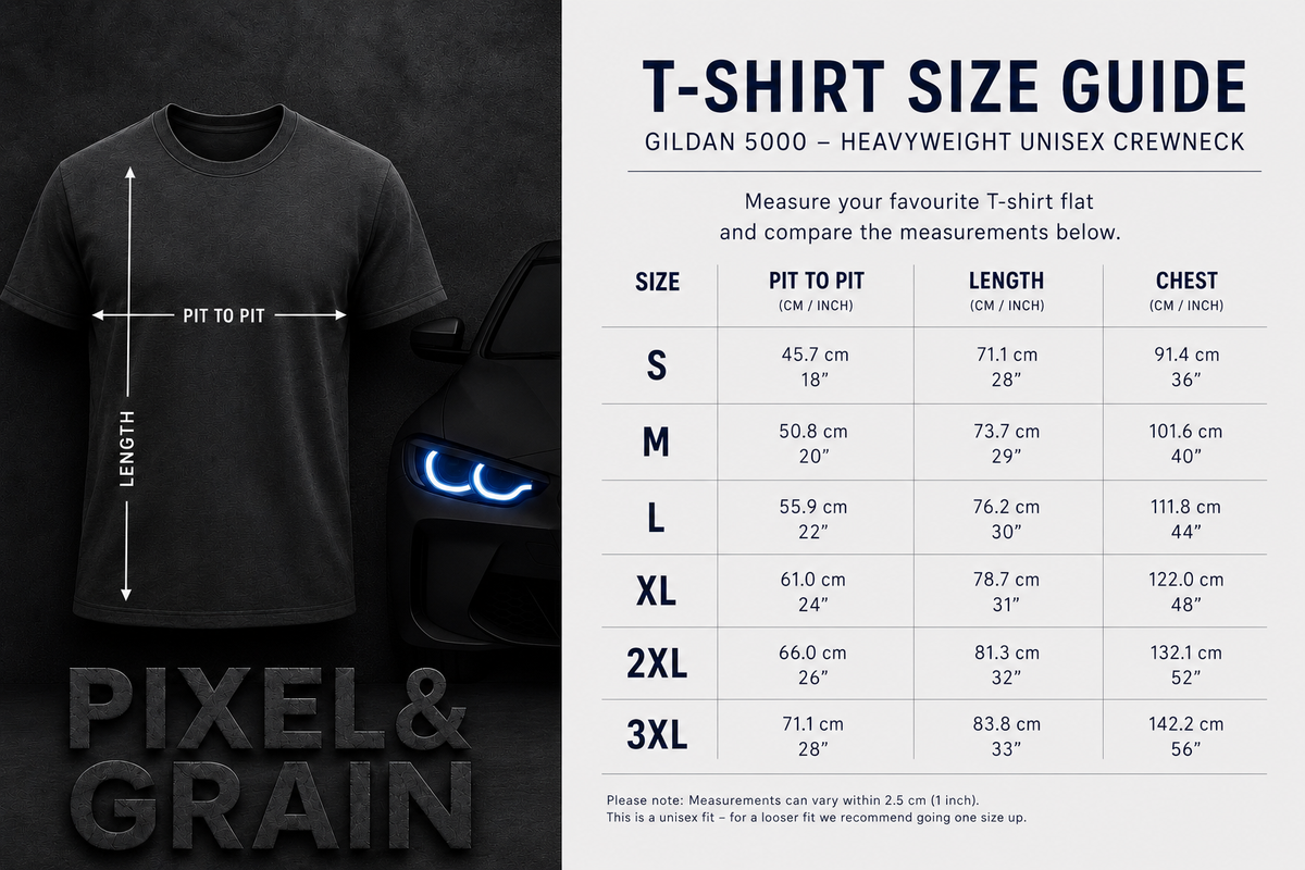 Drive German Enthusiast Shirt