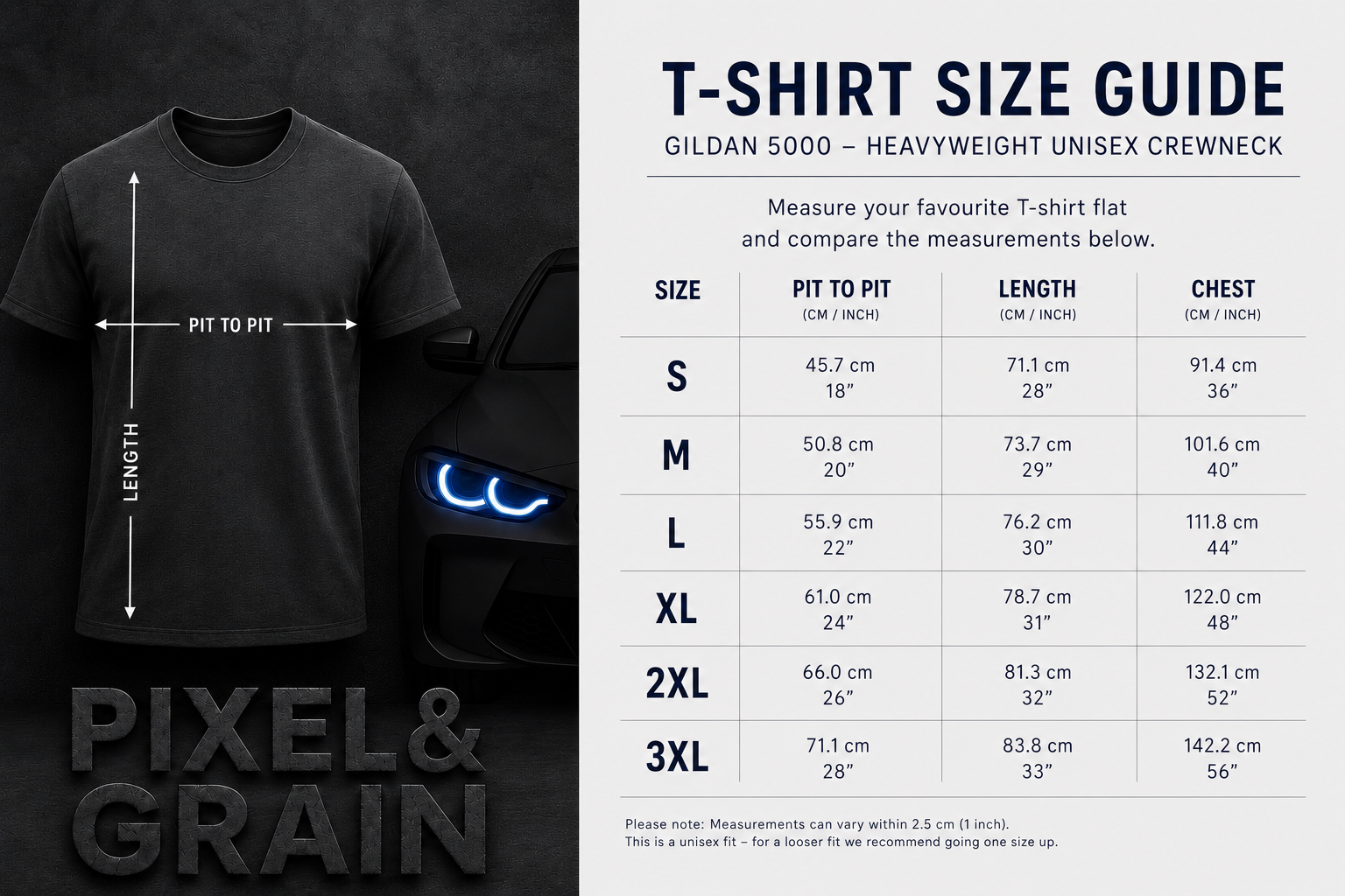 CS Touring Enthusiast T - Shirt I German Performance Wagon