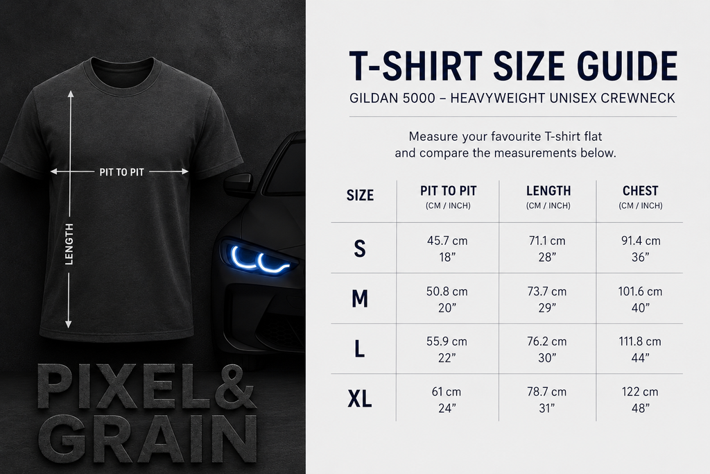 Drive German Enthusiast Shirt