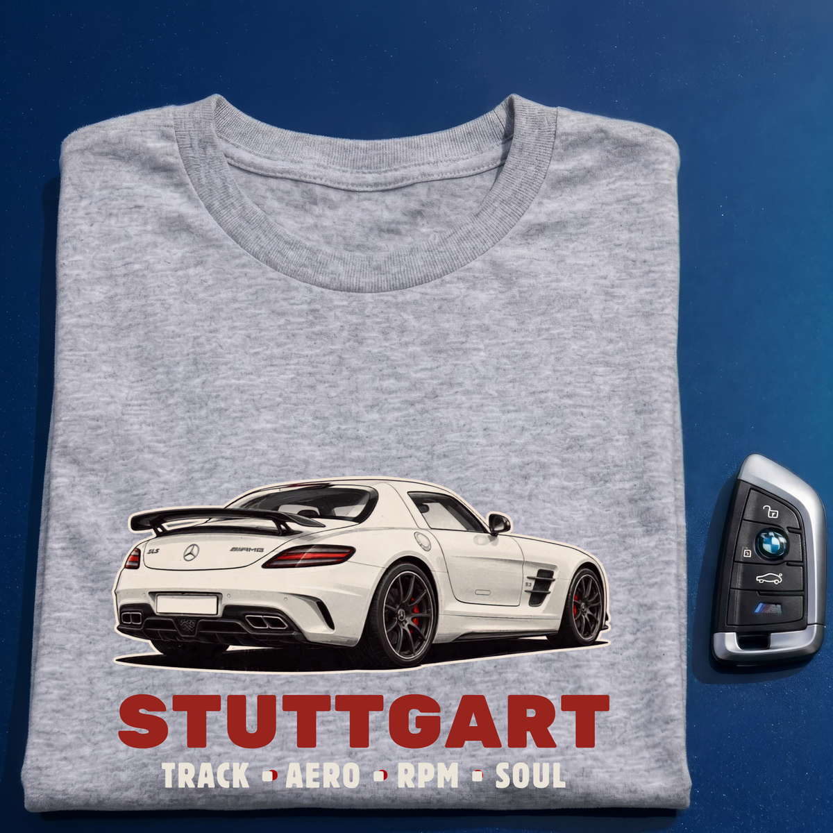 STUTTGART  SLS Series Enthusiast Shirt