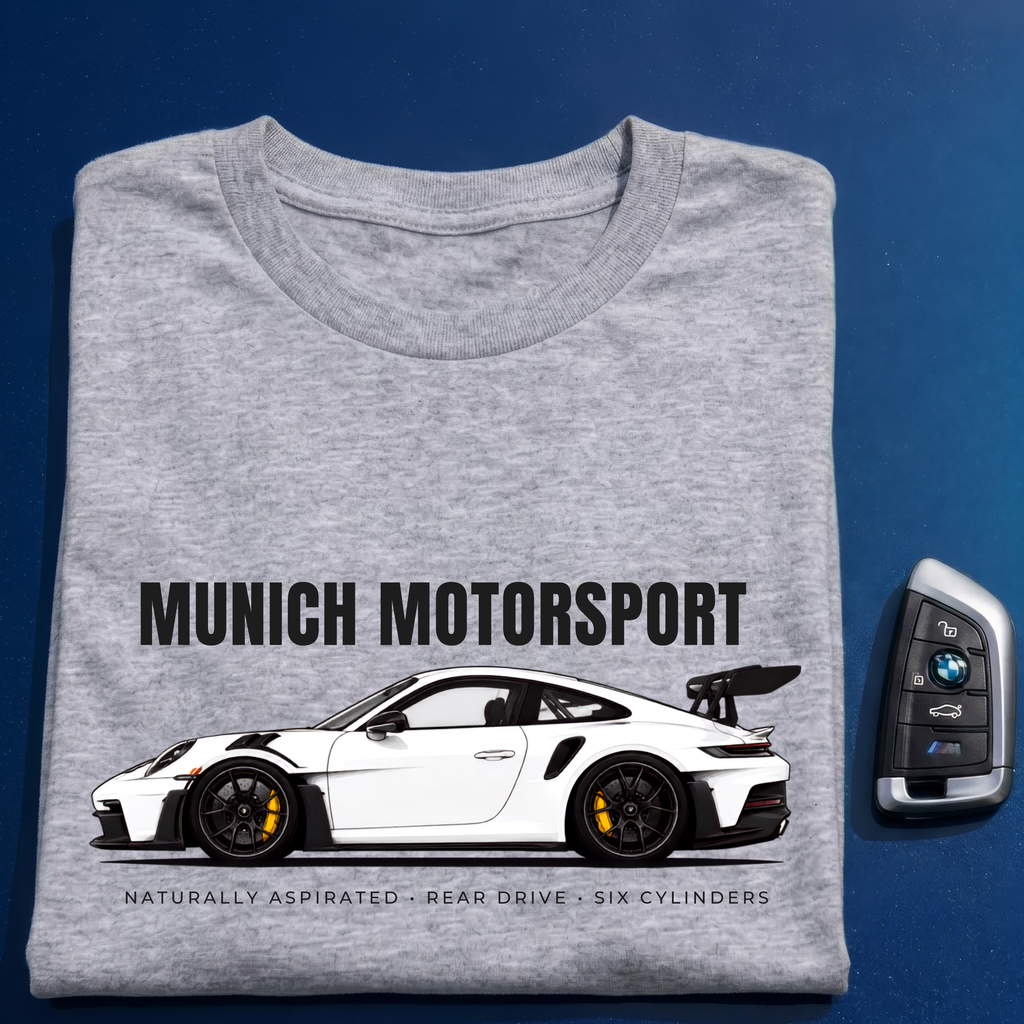 Munich  Series Enthusiast Shirt