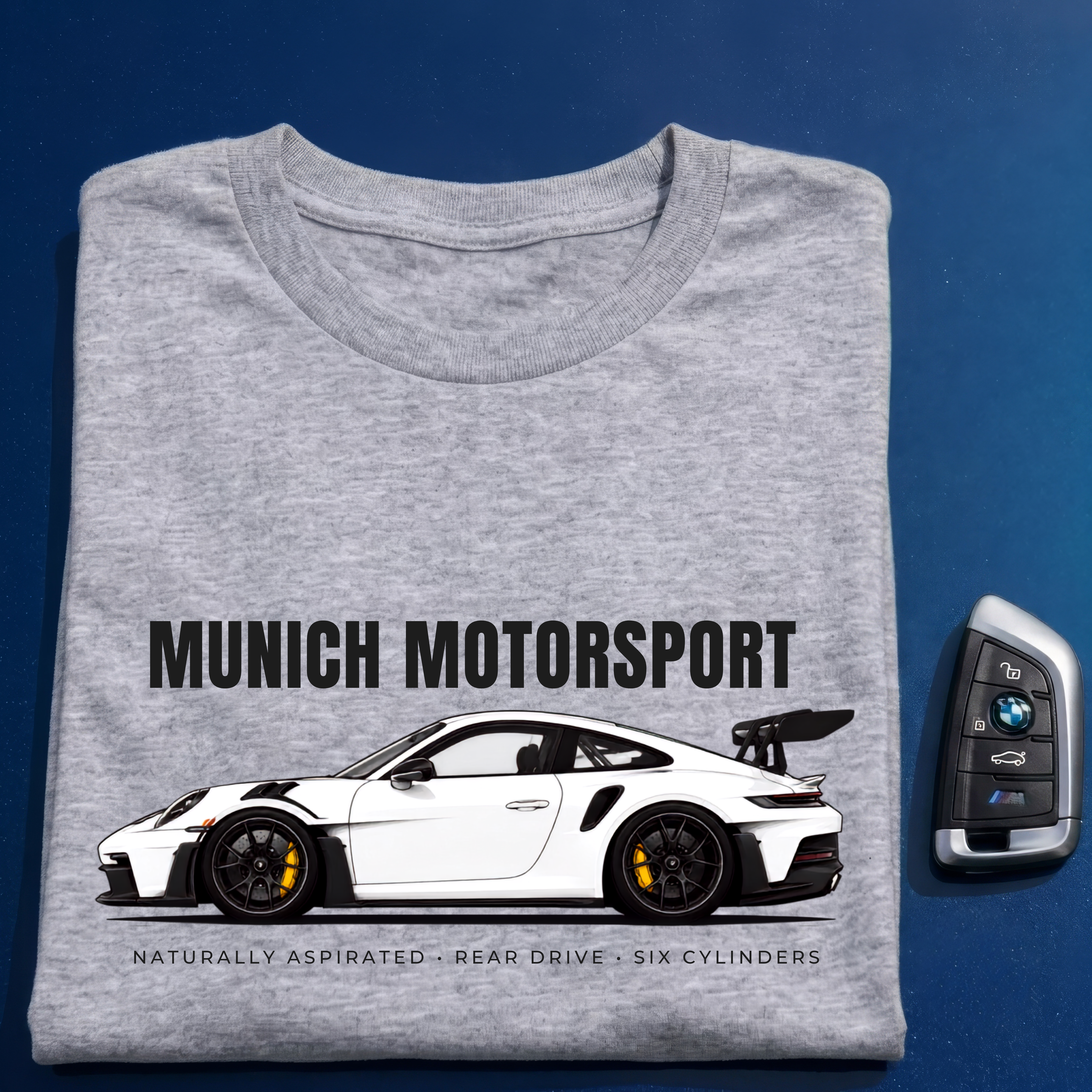 Munich  Series Enthusiast Shirt