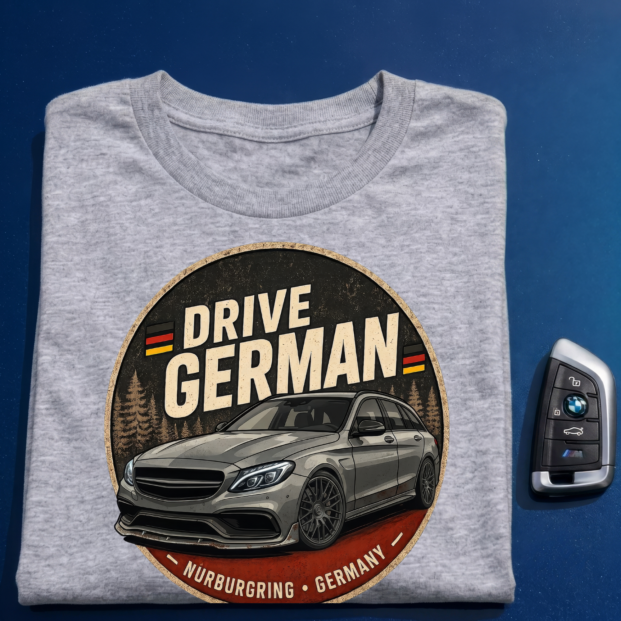 Drive German Enthusiast Shirt