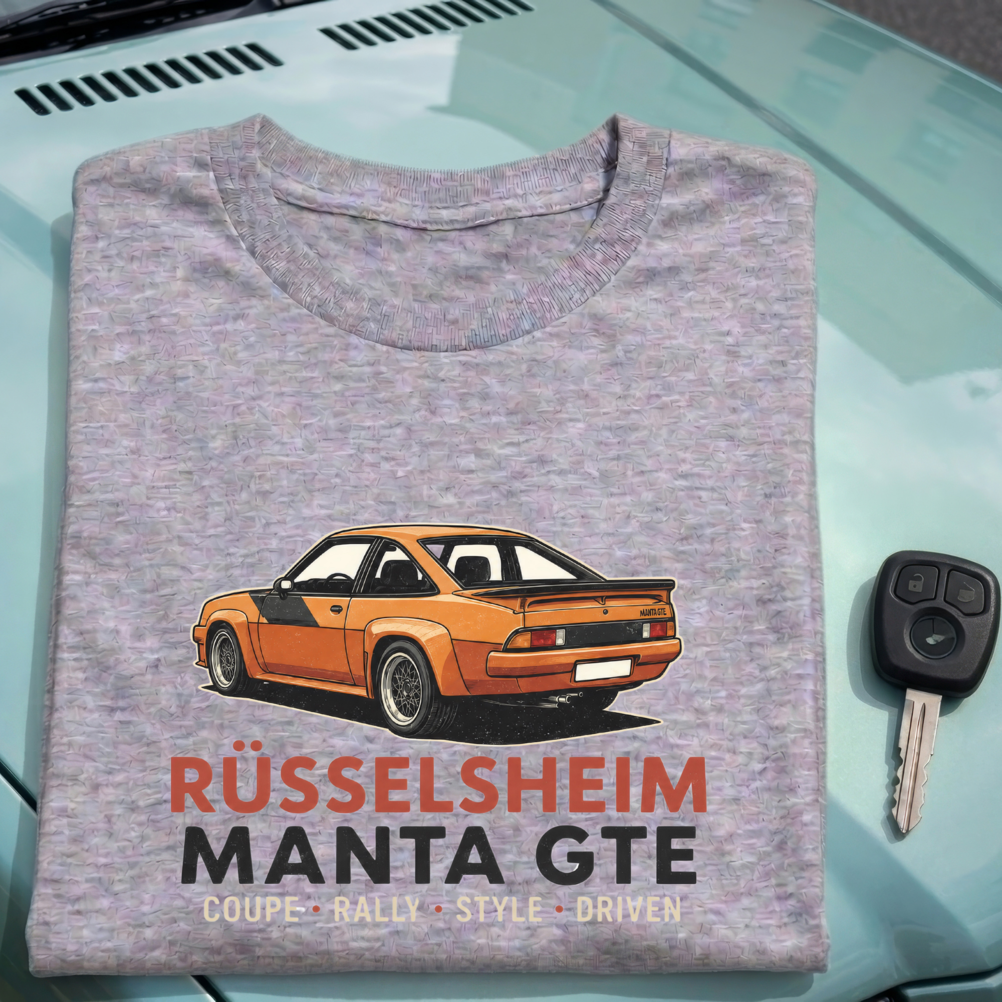 Manta GTE  Enthusiast Shirt