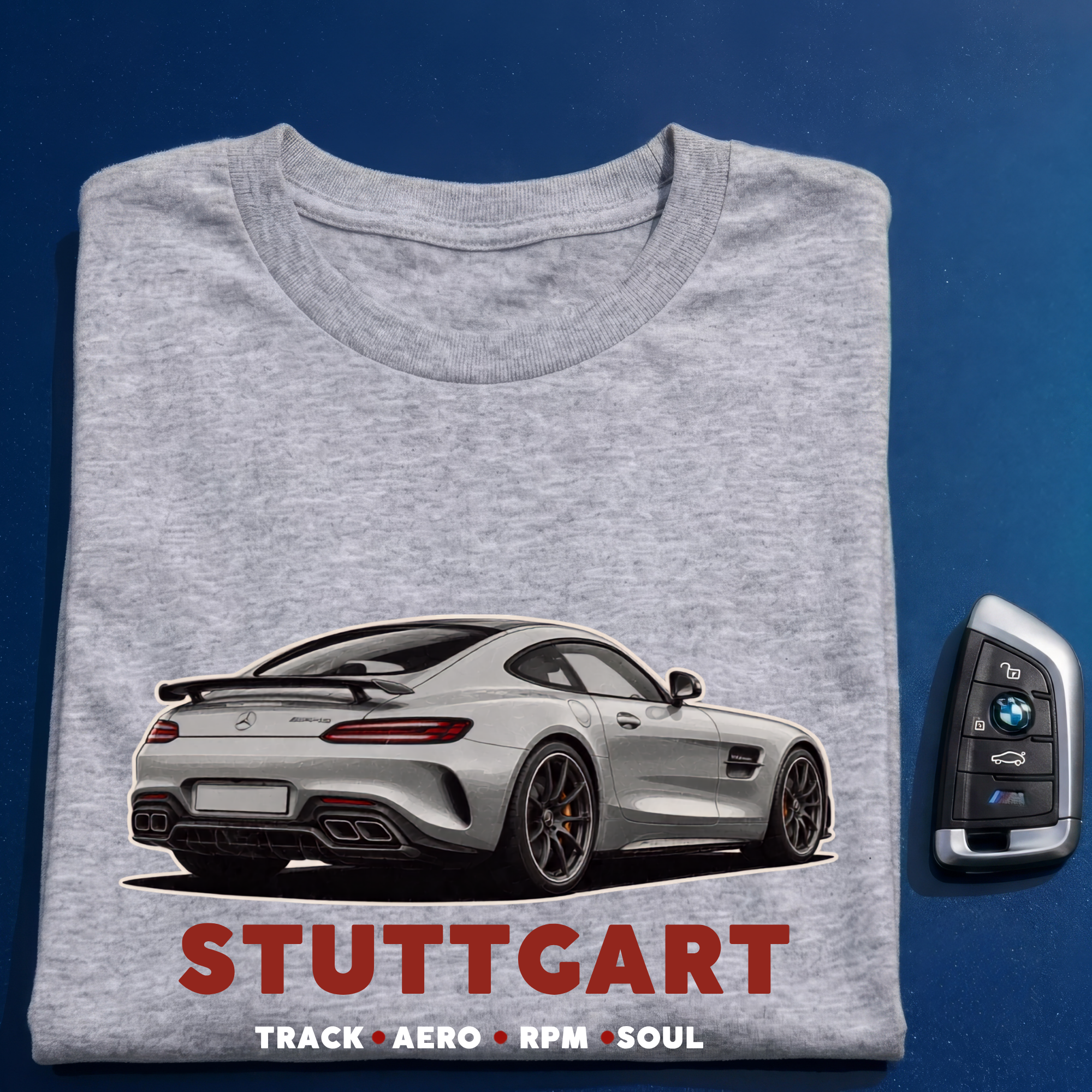 STUTTGART  Series Enthusiast Shirt