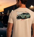 CS Touring Enthusiast T - Shirt I German Performance Wagon