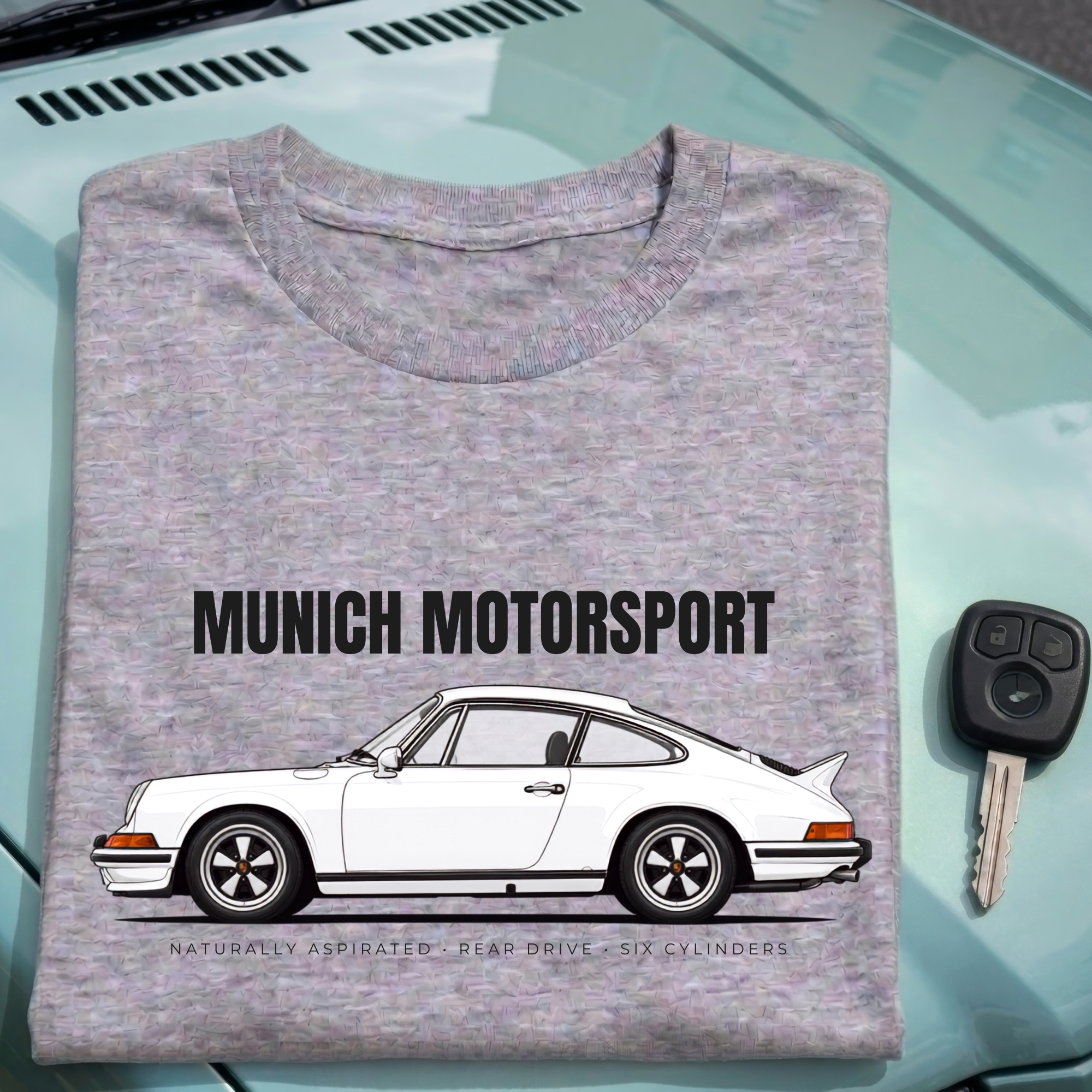 Munich  Series Enthusiast Shirt