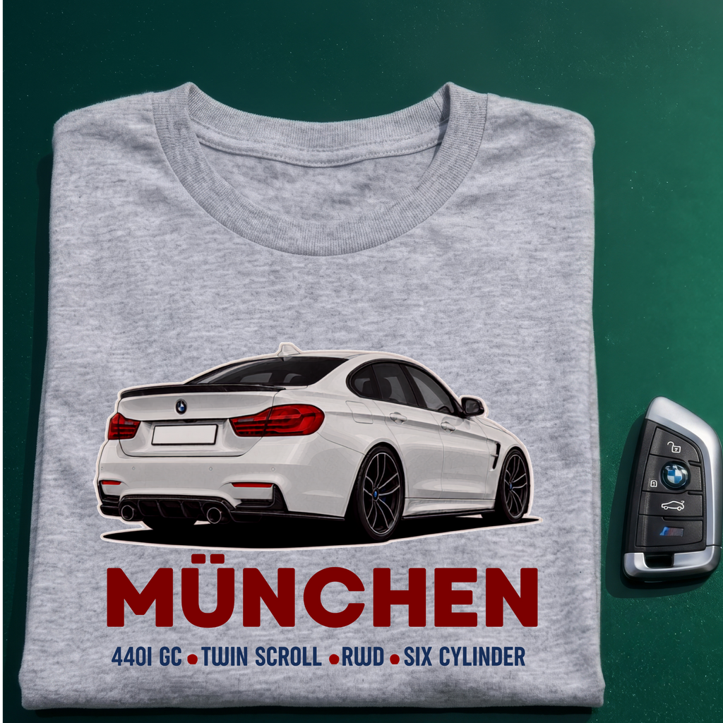 Drive German F36 Enthusiast Shirt