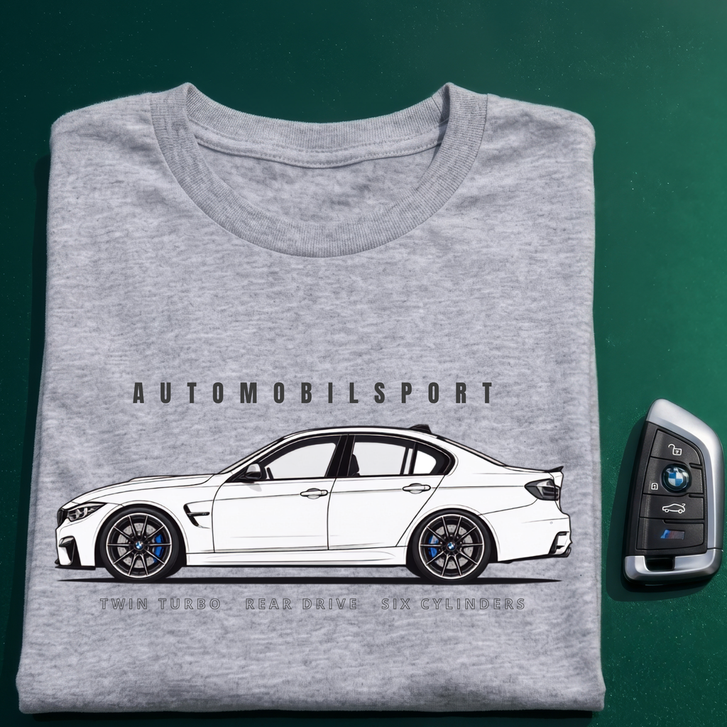 Automobilsport Performance T-Shirt